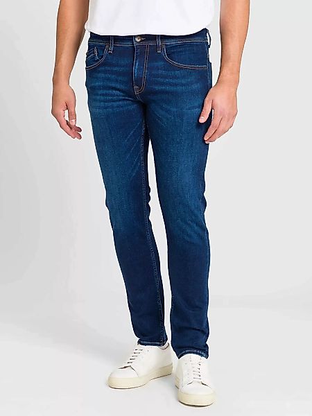 Cross Jeans Jimi Slim Fit night blue günstig online kaufen