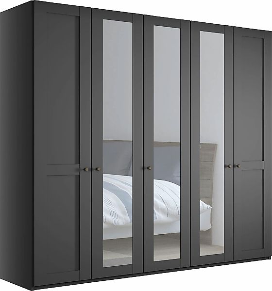 WIEMANN Kleiderschrank "Göteborg, mit 95 Öffnungswinkel, Made in Germany" i günstig online kaufen