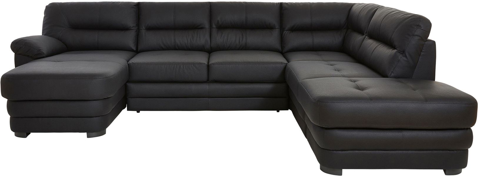 COTTA Wohnlandschaft "Royale U-Form" wahlweise mit Bettfunktion günstig online kaufen