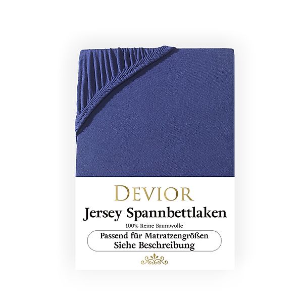 Devior Spannbettlaken für 180x200cm Boxspringbett-Matratzen bis günstig online kaufen