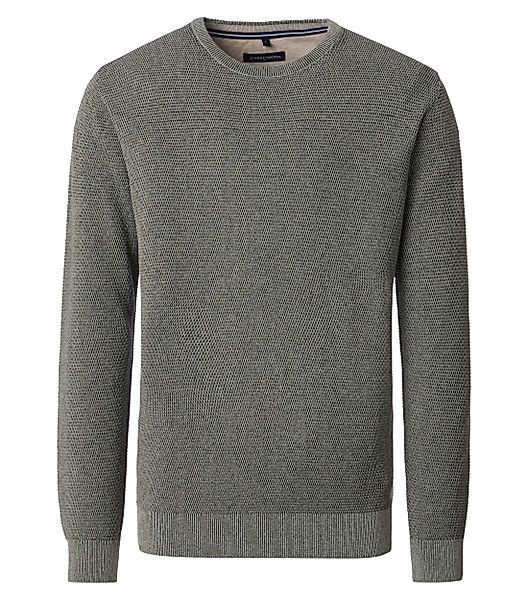CASAMODA Strickpullover Pullover, O-Neck SNO günstig online kaufen