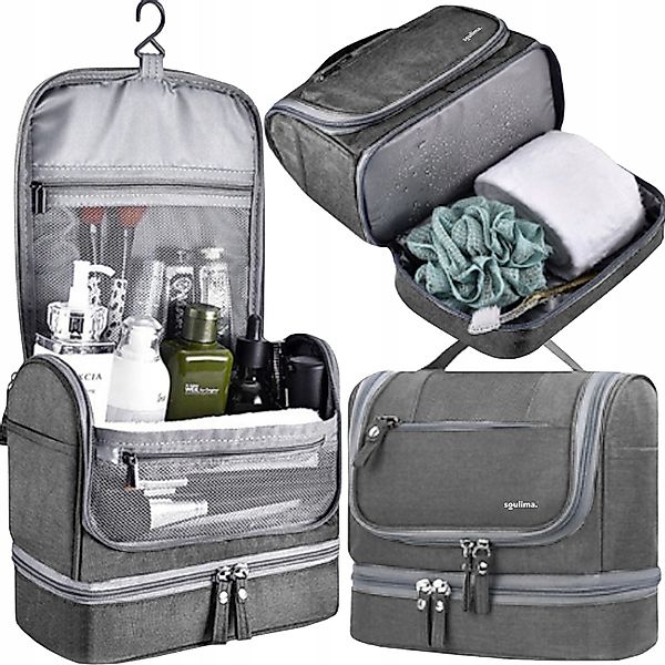 Redfink Kulturbeutel Hängender Kulturbeutel Kulturtasche Organizer günstig online kaufen