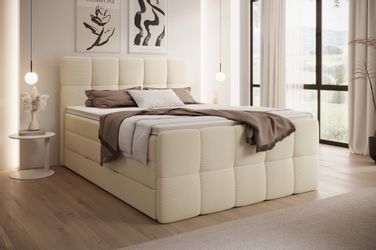 wonello Boxspringbett Madison 3 mit TV-Lift, günstig online kaufen