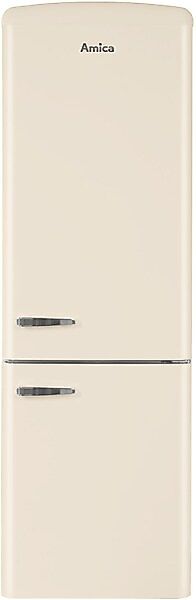 Amica Kühl-/Gefrierkombination Retro »KGCR 387 109 B«, NoFrost günstig online kaufen