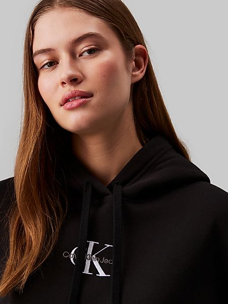 Calvin Klein Jeans Kapuzensweatshirt MONOLOGO REGULAR günstig online kaufen