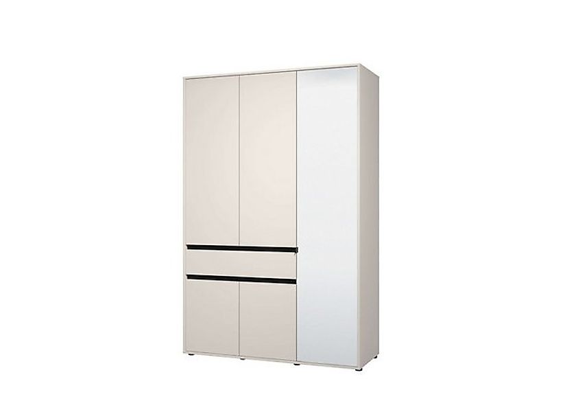 INOSIGN Kleiderschrank Corbet Schlafzimmerschrank, Drehtürenschrank, Wäsche günstig online kaufen