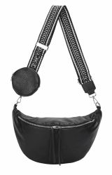 ITALYSHOP24 Schultertasche Damen XXL Tasche CrossBody günstig online kaufen