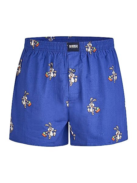 HAPPY SHORTS Boxer Motives Easter Rabbit günstig online kaufen