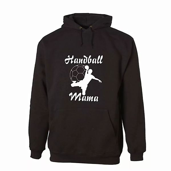 G-graphics Hoodie Handball Mama Unisex, mit Frontprint, mit Spruch / Statem günstig online kaufen