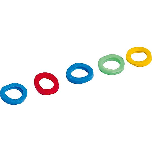 Schlüsselkennring Ø 25 mm 5 Stück günstig online kaufen