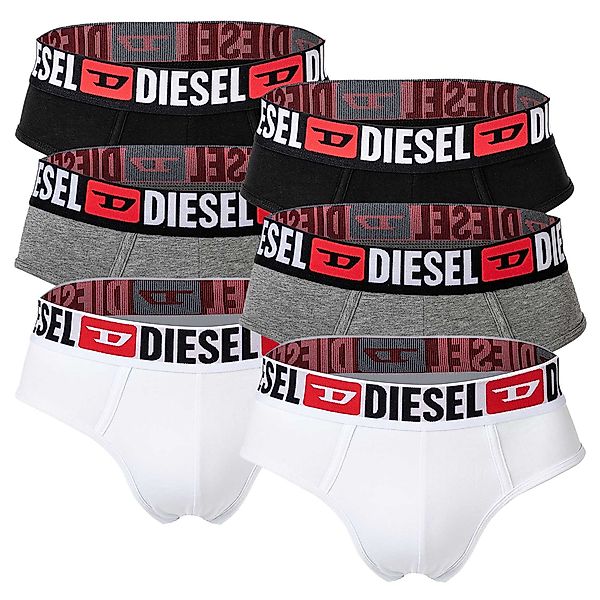 Diesel Slip Herren Slip 6er Pack günstig online kaufen