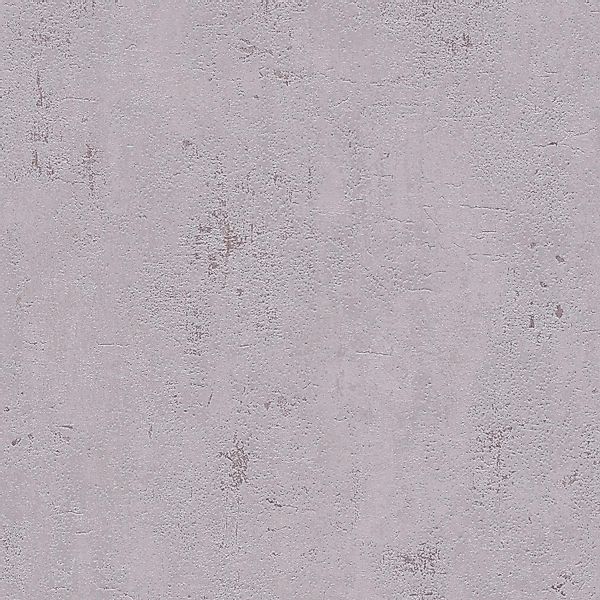 PROFHOME 379034-GU Spachtel Putz Tapete Used Look Matt Grau Braun 0,53 m x günstig online kaufen