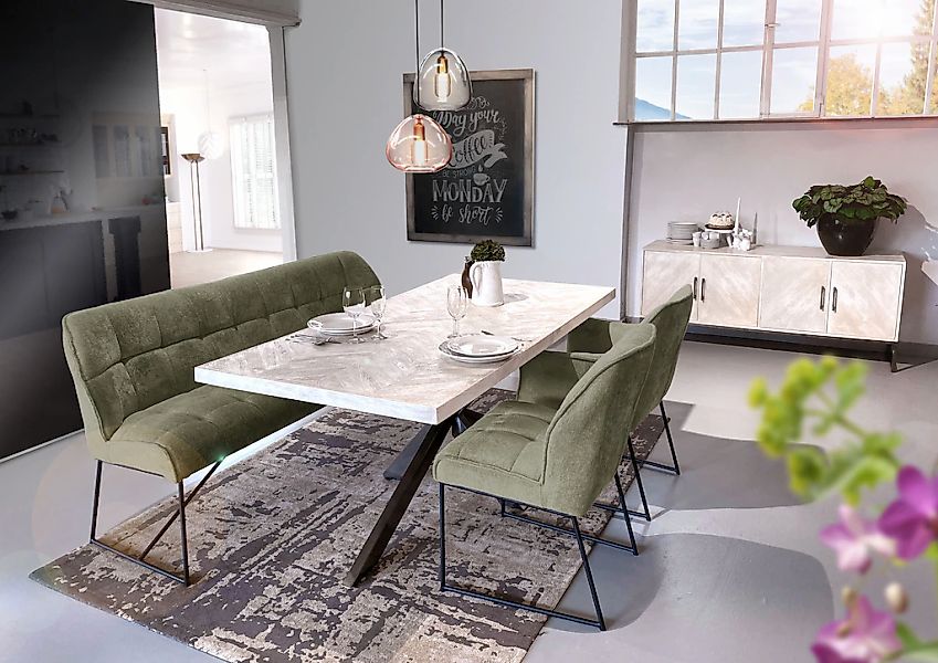 Gutmann Factory Esszimmerstuhl () 1 Stk. günstig online kaufen