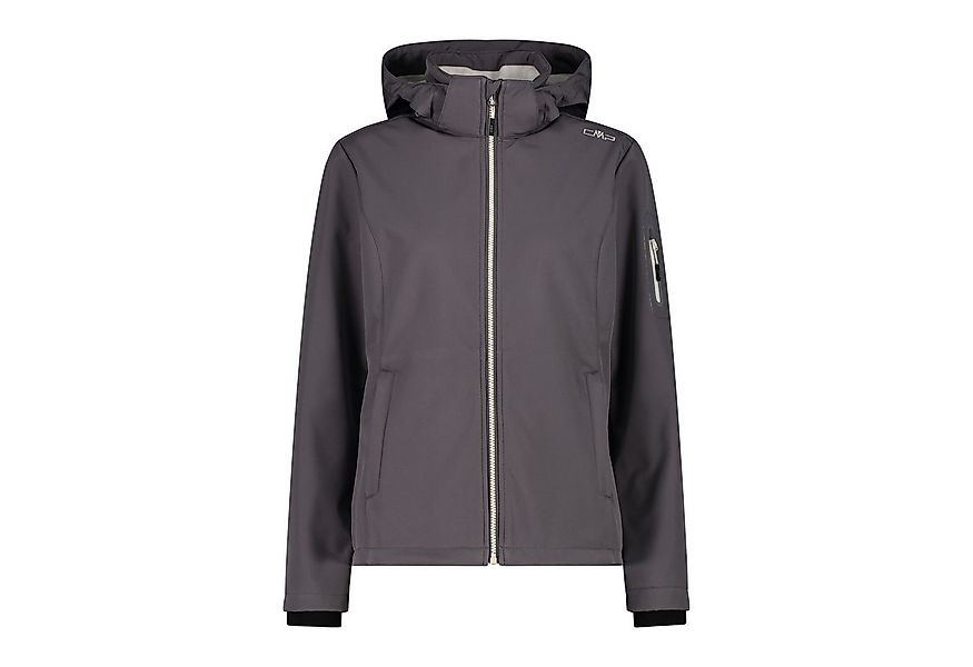 CMP Softshelljacke CMP Damen Softshelljacke Woman Jacket Zip Hood 39A5006 günstig online kaufen