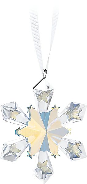 Swarovski Dekohänger Kristall Sammelfigur Holiday Magic günstig online kaufen