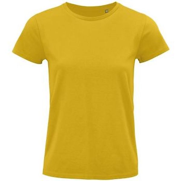 Sols  T-Shirts & Poloshirts PIONNER WOMENN camiseta mujer 100% algodón biol günstig online kaufen