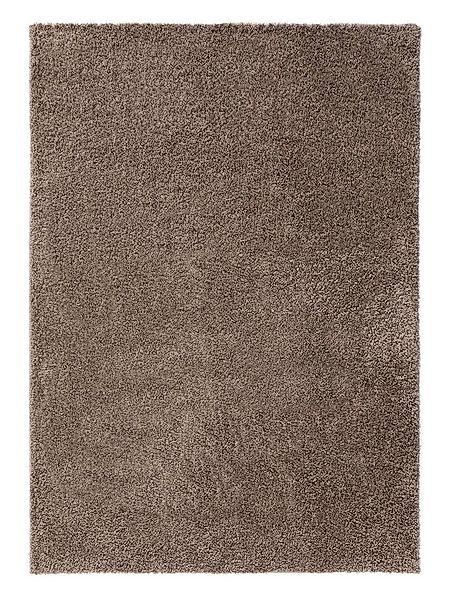 benuta Hochflor-Teppich Soho, rechteckig, Höhe: 31 mm, Teppich Wohnzimmer, günstig online kaufen