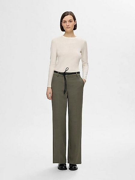SELECTED FEMME Stoffhose günstig online kaufen