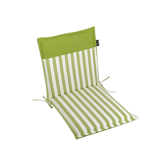 LILENO HOME Polsterauflage Gartenstuhl Niedriglehner Auflage, günstig online kaufen