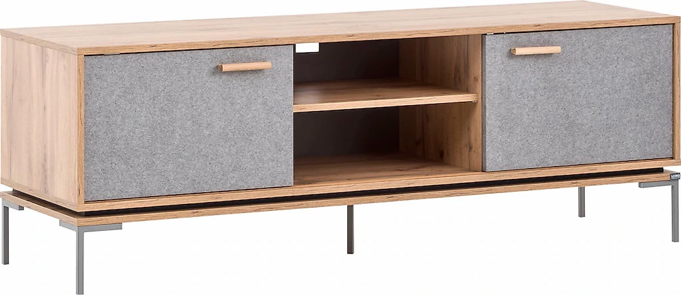 LOOKS by Wolfgang Joop Lowboard "Looks" Breite 154,6 cm günstig online kaufen