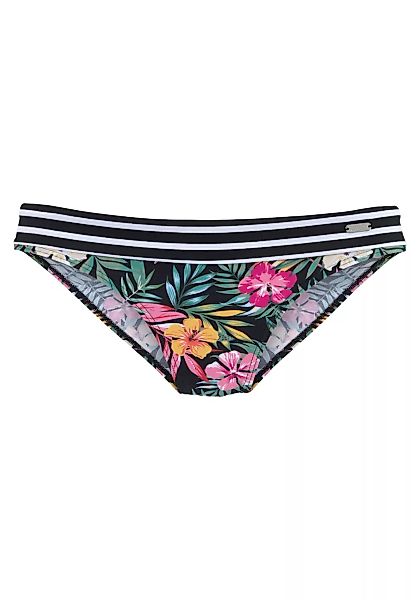 Venice Beach Bikini-Hose "Summer", mit Umschlagbund günstig online kaufen