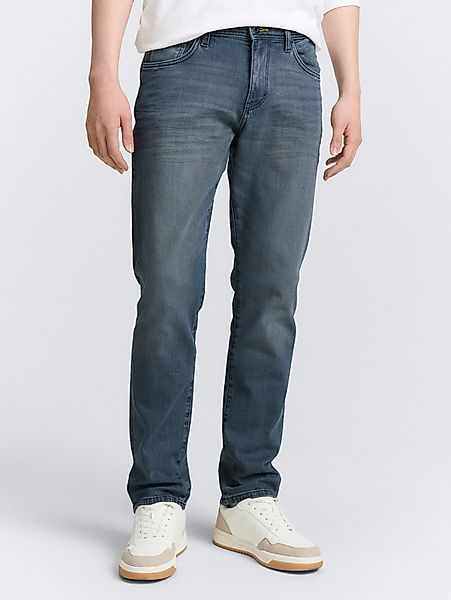 TOM TAILOR Slim-fit-Jeans Jeanshosen TTJOSH REGULAR günstig online kaufen