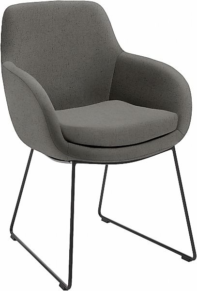 Musterring Esszimmerstuhl "Tavia" (Set) 2 Stk. Flachgewebe günstig online kaufen