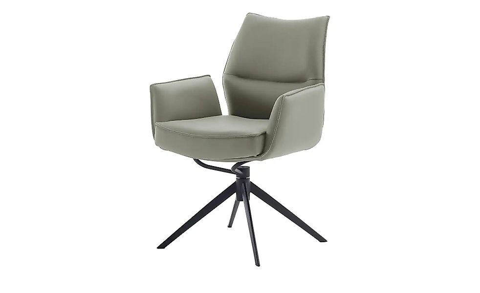 Esszimmerstuhl drehbar Eno ¦ creme ¦ Maße (cm): B: 64 H: 91 T: 65.0 Stühle günstig online kaufen