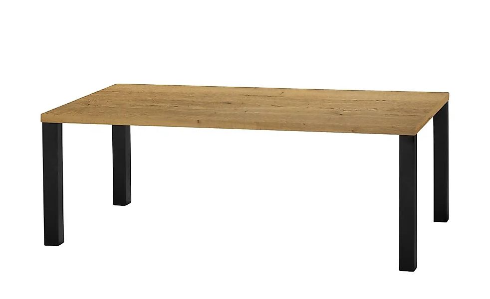 uno Esstisch  Sandwich ¦ holzfarben ¦ Maße (cm): B: 90 H: 77 Tische > Essti günstig online kaufen