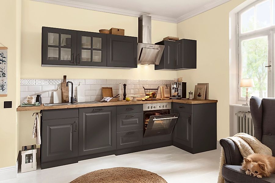 wiho Küchen Möbelblende "Erla", 60 cm breit, für vollintegrierbaren Geschir günstig online kaufen