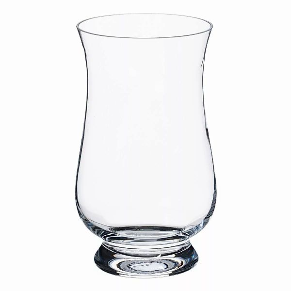 Vase 16 X 13 X 30 Cm Kristall Durchsichtig günstig online kaufen