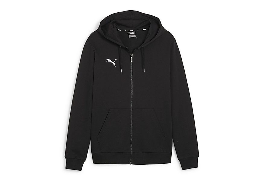 PUMA Sweatjacke Puma Herren Kapuzenjacke teamGOAL Casuals Hooded Jacket 658 günstig online kaufen