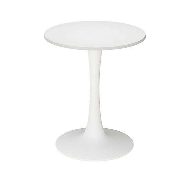 Vicco Esstisch Carl, Weiß, 60 x 60 cm günstig online kaufen