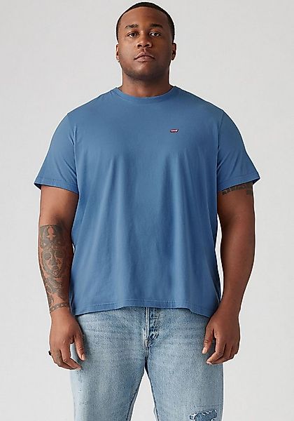 Levi's® Plus T-Shirt LE BIG ORIGINAL HM TEE mit Logo Stickerei günstig online kaufen