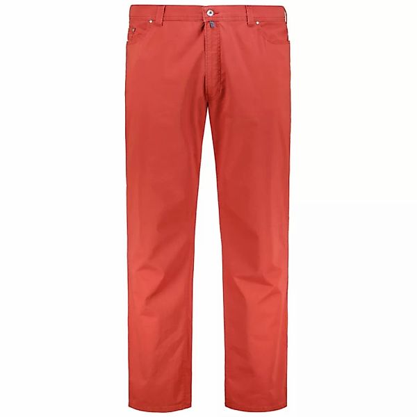 Pierre Cardin Baumwollhose „Lyon“ mit Stretch, körpernah günstig online kaufen