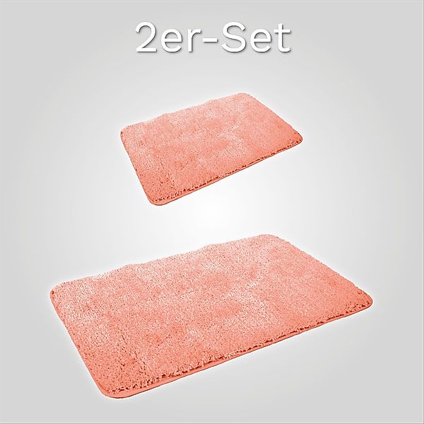 KiNZLER Badematte Chaozhou, Höhe 20 mm, günstig online kaufen