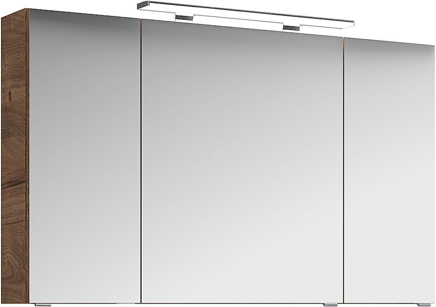 Saphir Badezimmerspiegelschrank "Serie 4010 Badezimmer-Spiegelschrank inkl. günstig online kaufen