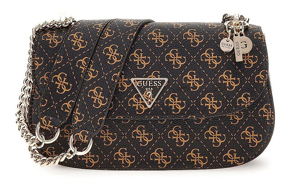 Guess Schultertasche Convertible Xbody Flap Bag günstig online kaufen