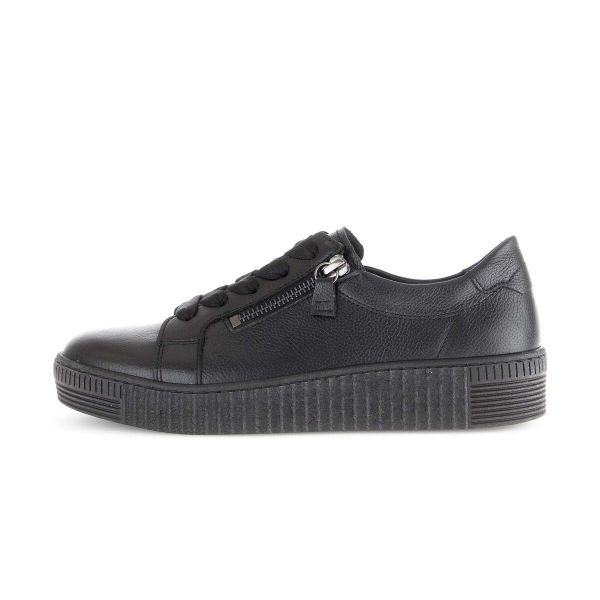 Gabor Sneaker low Glattleder Sneaker günstig online kaufen