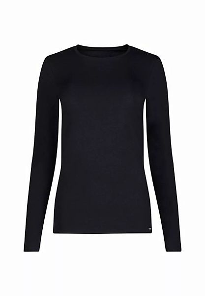 Skiny T-Shirt Damen Shirt - Longsleeve, Baumwolle günstig online kaufen