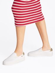 Tommy Hilfiger VULC CANVAS SLIP-ON SNEAKER günstig online kaufen