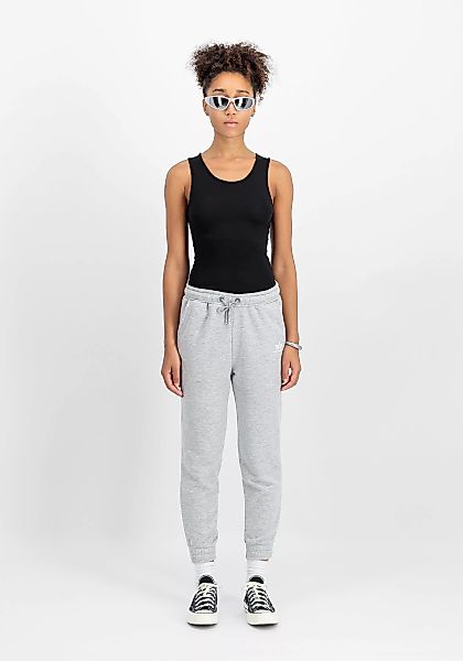 Alpha Industries Jogginghose "Alpha Industries Women - Jogger Basic Jogger günstig online kaufen