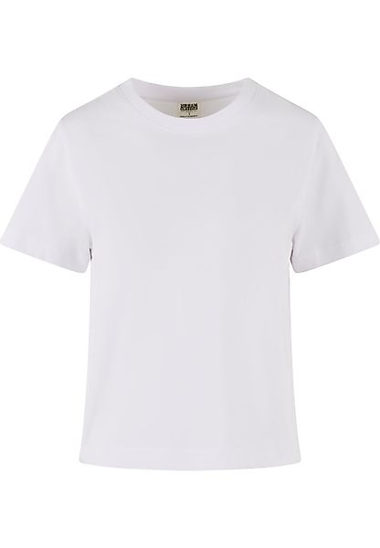 URBAN CLASSICS T-Shirt "Urban Classics Ladies Organic Boxy Tee", (1 tlg.) günstig online kaufen