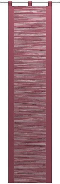 Neutex for you! Schiebegardine Padova (1 St), Schlaufen, halbtransparent, S günstig online kaufen