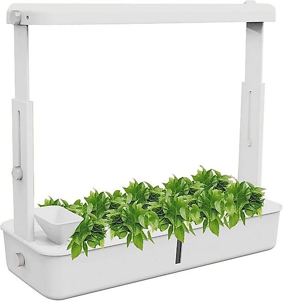 @tec Gewächshaus Mini Pflanzenaufzuchtstation, Zimmergewächshaus, ideal für günstig online kaufen