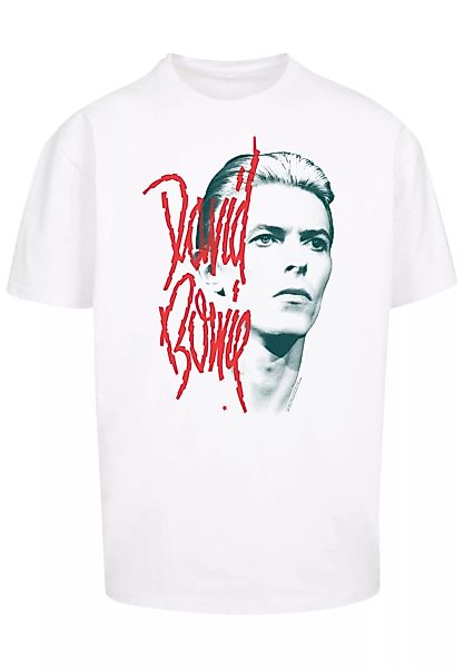 F4NT4STIC T-Shirt "David Bowie Mono Stare", Print günstig online kaufen