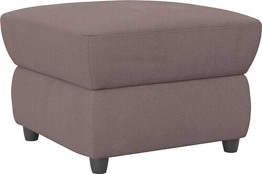 Home affaire Hocker »Boston«, mit Stauraum günstig online kaufen