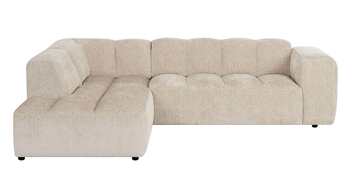 NADUVI Collection | Ecksofa Sandro links 2,5-Sitzer groß günstig online kaufen