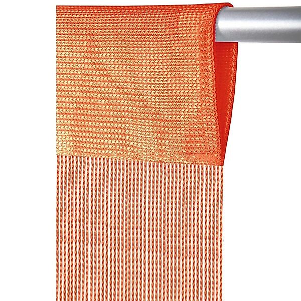 Arsvita Vorhang (1 St), Stangendurchzug, transparent, günstig online kaufen