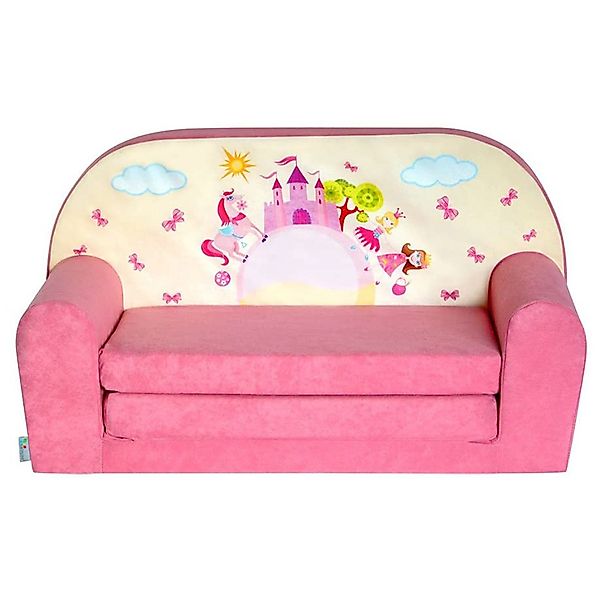 FORTISLINE Kindersitzgruppe Kindersofa "MINI" Kindercouch zum günstig online kaufen